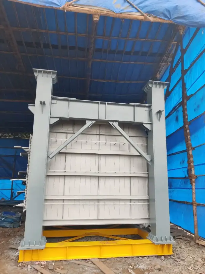 Economizer Casing
