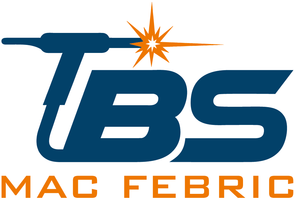 Bright Steel Mac Fabric